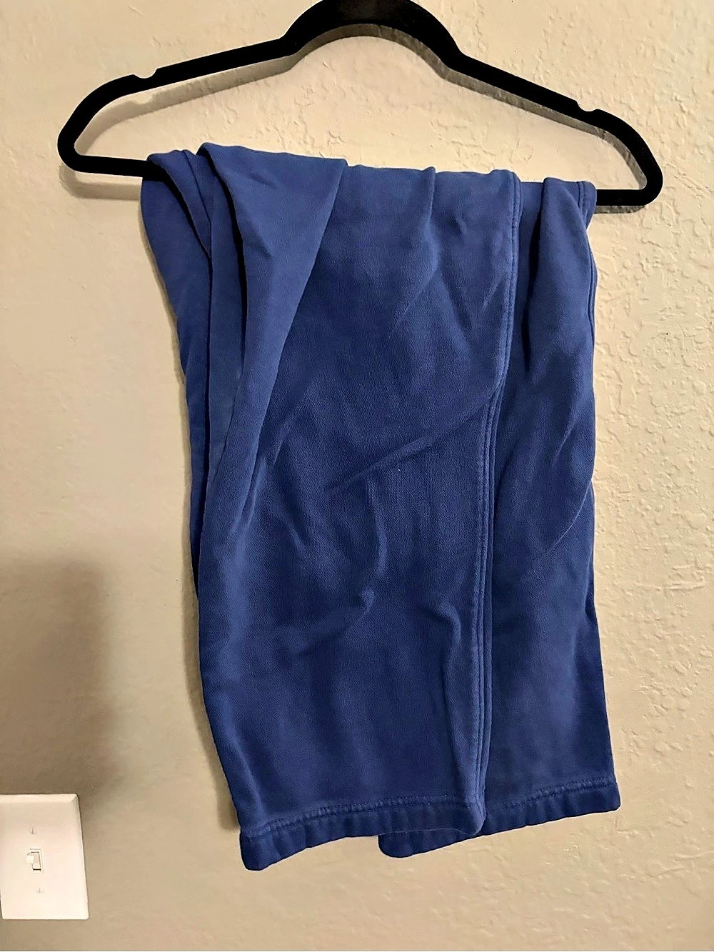 Nike Men's Blue Jogger Pants Size XL Like New